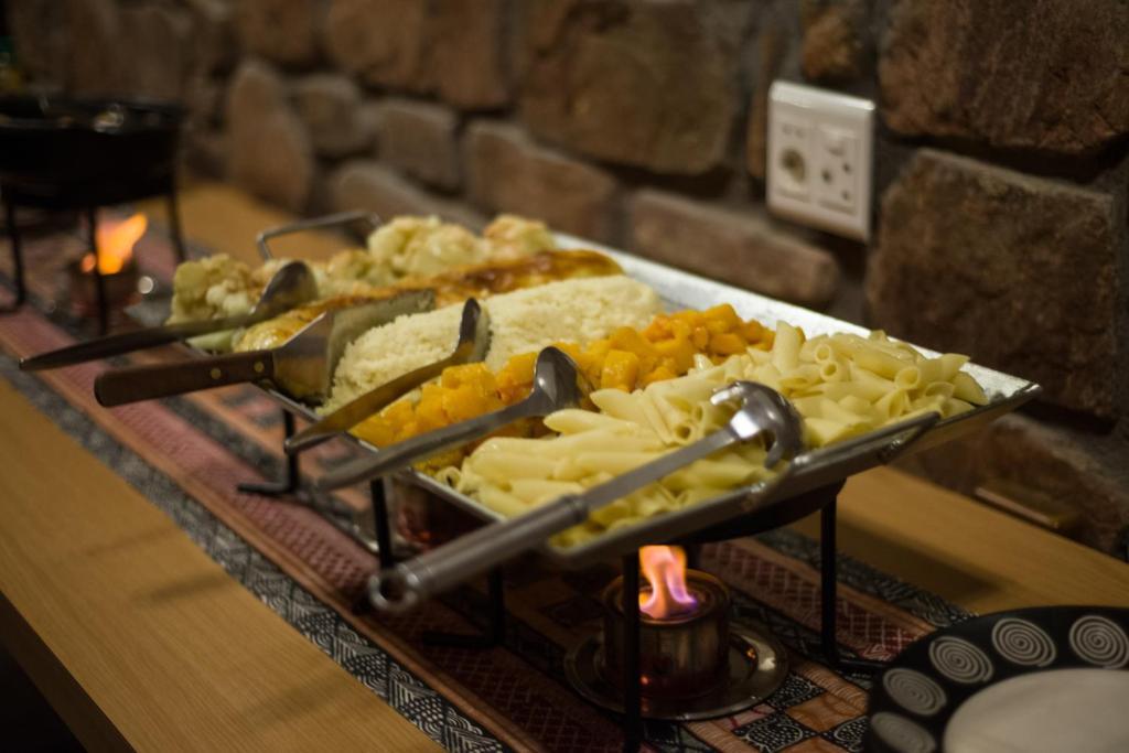 Etusis Lodge Usakos Kültér fotó
