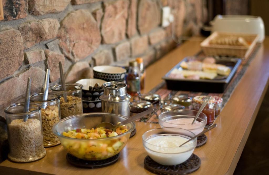 Etusis Lodge Usakos Kültér fotó
