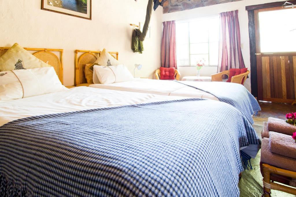 Etusis Lodge Usakos Szoba fotó