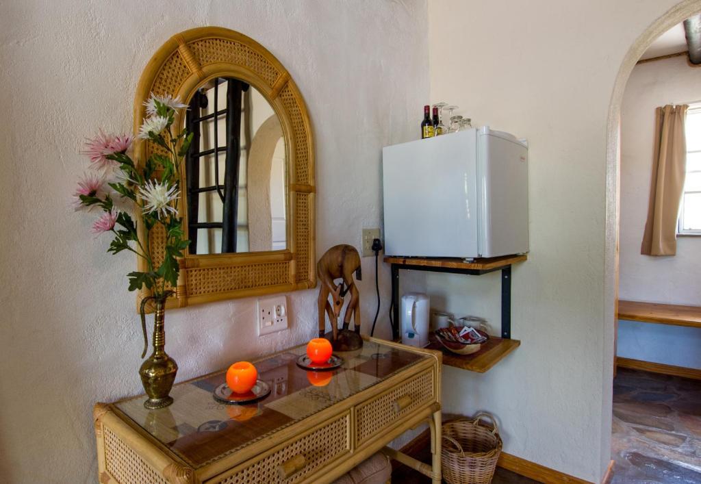 Etusis Lodge Usakos Szoba fotó