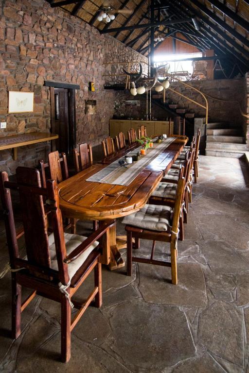 Etusis Lodge Usakos Kültér fotó